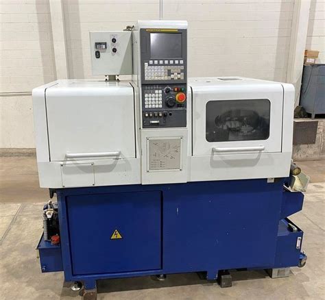 torno cnc fanuc 0i